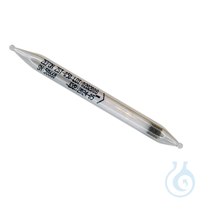 SORBENT TUBE, SILICA GEL, 6X70, 150/75, 50/BX SORBENT TUBE, SILICA GEL, 6X70,...