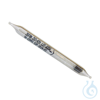 SORBENT TUBE, SILICA GEL, 6X70, 100/50, 50/BX SORBENT TUBE, SILICA GEL, 6X70,...