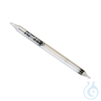 SORBENT TUBE, SILICA GEL, 8X110, 520/360, 50/BX SORBENT TUBE, SILICA GEL,...