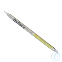 SORBENT TUBE, SILICA, DNPH, 6X110, 300/150, 20/BX SORBENT TUBE, SILICA, DNPH,...