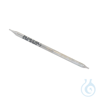 SORBENT TUBE, XAD-7, 6X110, 100/50, 50/BX SORBENT TUBE, XAD-7, 6X110, 100/50,...