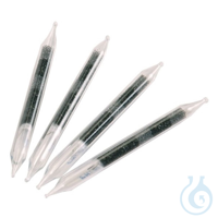 SORBENT TUBE, PORAPAK-Q 6X110, 150/75, 50/BX SORBENT TUBE, PORAPAK-Q 6X110,...