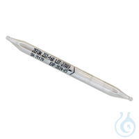 SORBENT TUBE, FLORISIL, 6X70, 100/50, 50/BX SORBENT TUBE, FLORISIL, 6X70,...