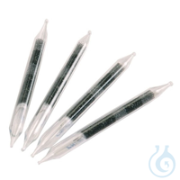 SORBENT TUBE, BEADED CARBON, 6X70, 140/70, 20/BX SORBENT TUBE, BEADED CARBON,...