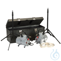 Diaphragm Sampling 2 Pump Kit, 120V Diaphragm Sampling 2 Pump Kit, 120V