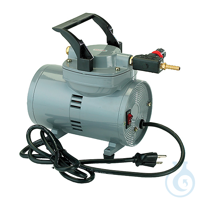 Zefon Diaphragm Sampling Pump, 120V Zefon Diaphragm Sampling Pump, 120V