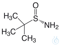 (S)-(-)-2-Methyl-2-propansulfinamid, min. 98 %