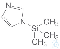N-(Trimethylsilyl)-imidazol 10 g N-(Trimethylsilyl)-imidazol, min. 98 %, Molare Masse (M) 140,26...
