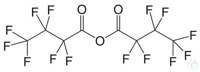 Heptafluorbuttersäureanhydrid 5 g Heptafluorbuttersäureanhydrid, min. 97 %, für die GC, Molare...