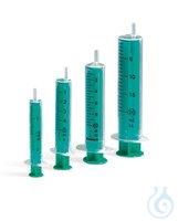 Einmalspritze ohne Kanüle 2ml 100ST Einmalspritzen Injekt® m. Luer-Anschluss, 2 ml, PP/PE,...