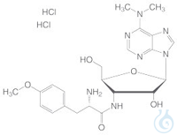 Puromycin-Dihydrochlorid | 5mg Puromycin Dihydrochlorid, min. 98 %, für die Biochemie, Molare...