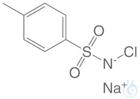 Chloramin T Trihydrat p.a. | 250 g Chloramin T Trihydrat, min. 98 %, p.a., Molare Masse (M)...