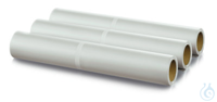 Folienhalbschlauch | 3ST Folienhalbschlauch, HDPE, Stärke 30 µm, Breite 300 mm, Länge 10 m...
