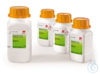 Dowex® 1 X 2 1 kg Dowex® 1 X 2, 100-200 mesh, Cl--Form, CAS Nr. [9085-42-1]  Inhalt: 1 kg