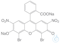 Eosin B (C.I. 45400) 50 g Eosin B (C.I. 45400), für die Mikroskopie, Molare Masse (M) 624,09...