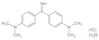 Auramin O (C.I. 41000) 25 g Auramin O (C.I. 41000), für die Mikroskopie, Molare Masse (M) 303,84...