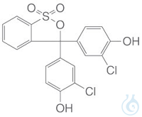 Chlorphenolrot p.a. 10 g Chlorphenolrot, p.a., Molare Masse (M) 423,27 g/mol, CAS Nr....