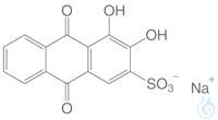 Alizarinrot S (C.I. 58005) 10 g Alizarinrot S (C.I. 58005), rein, Molare Masse (M) 342,26 g/mol,...