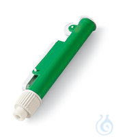 Pipettierhilfen Pi-Pump gr 10 1 St. Pipettierhilfen pi-pump® 2500, grün, Kunststoff, für Pipetten...