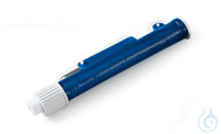 Pipettierhilfen Pi-Pump gr 2 1 St. Pipettierhilfen pi-pump® 2500, blau, Kunststoff, für Pipetten...