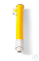 Pi-Pump gr 0 Pipettierhilfen pi-pump® 2500, gelb, Kunststoff, für Pipetten bis 0,2 ml  Inhalt: 1...