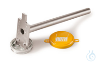 Tri-Sure®-Fass- und Ballonschlüssel, Gesamtlänge 260 mm, 380 g  Inhalt: 1 Stück