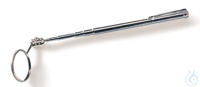 Teleskop-Spiegel Teleskop-Stab, Teleskop-Spiegel, verchromt, drehbar, Ø 32 mm, Länge 61 cm...
