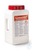 Pyracidosorb-ROTH® Spezialabsorber | 5 kg Pyracidosorb-ROTH®, zur Neutralisation von Säuren...