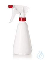 Pumpsprühgerät Volumen 400ml | 1ST Pump-Sprühgerät, PP, 400 ml, farbe weiß  Inhalt: 1 Stück