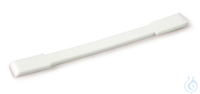 Spatel aus PTFE Spatel, PTFE, flexibel, doppelseitig, 150 x 16 mm, Stärke 4 mm  Inhalt: 1 Stück