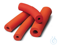 Rotil.-Gummischlauch Vakuum 12x5 mm 5m Rotilabo®-Gummivakuumschlauch, rot, Ø innen 12 mm, Ø außen...