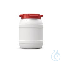 Weithalsfass 6 lt | 1ST Weithalsfass, HDPE, 6 l, UN 1H2/X20/S/../NL/CURTEC 1352  Inhalt: 1 Stück
