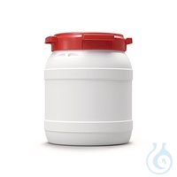 Weithalsfass 15 lt | 1ST Weithalsfass, HDPE, 15 l, UN 1H2/X22/S/../NL/CURTEC 1299  Inhalt: 1 Stück