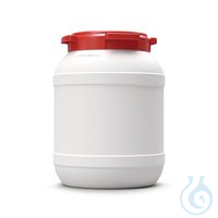 Weithalsfass 26 lt | 1ST Weithalsfass, HDPE, 26 l, UN 1H2/X33/S/../NL/CURTEC 874  Inhalt: 1 Stück