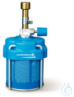 Butan-Gasbrenner Bunsenbrenner LABOGAZ 206, Ø 90 mm, Höhe 130 mm  Inhalt: 1 Stück