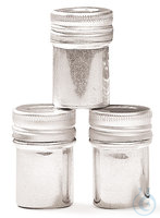 Rotilabo®-Aluminiumdosen, Füllvolumen 2 ml, Ø 14,5 mm, H 23 mm  Inhalt: 100 Stück