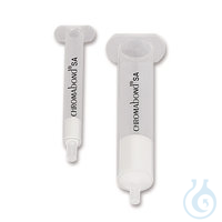 Spe-Säule Chromabond Sa | 100ST SPE-PP-Säulen CHROMABOND® SA (SCX), 1 ml Vol., Füllmenge 100 mg...
