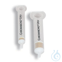 Spe-Säule Chromabond Easy 30ST SPE-PP-Säulen CHROMABOND® Easy, 3 ml Vol., Füllmenge 60 mg...