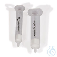 SPE-Säulen CHROMABOND SB 100St SPE-PP-Säulen CHROMABOND® SB (SAX), 1 ml Vol., Füllmenge 100 mg...