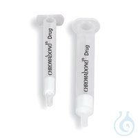 SPE-Säulen CHROMABOND Drug 100 St SPE-PP-Säulen CHROMABOND® Drug, 1 ml Vol., Füllmenge 100 mg...