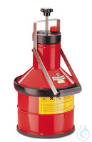 Sekuroka®-Entsorgungskanne 8 l 1 St. SEKUROKA®-Entsorgungskanne, Höhe 420 mm, 8 l  Inhalt: 1 Stück
