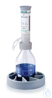 Dispenser Ceramus-Classic 0,4-2,0 | 1ST Dispenser ceramus® classic, Keramikkolben, 0,4 - 2,0 ml,...
