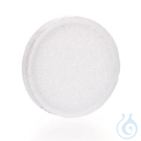 Filterplatten Z. 30 ml Geraet (Por 2) Filterplatte für 30 ml-Gerät, Ø 25 mm, Porosität 2, 40 -...