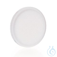 Filterplatten Z. 250 ml Geraet (Por 4) Filterplatte für 250 ml-Gerät, Ø 50 mm, Porosität 4, 10 -...