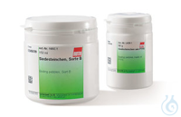 Siedesteinchen Resistent | 50g Siedesteinchen Resistent, Körnung ca. 3 - 4 mm, Dichte (D) 3,17...