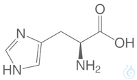 L-Histidin | 1kg L-Histidin, min. 98,5 %, Ph.Eur., für die Biochemie, Molare Masse (M) 155,16...