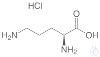 L-Ornithinmonohydrochlorid 500 g L-Ornithinmonohydrochlorid, min. 99 %, für die Biochemie, Molare...