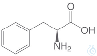 L-Phenylalanin 100 g L-Phenylalanin, min. 98,5 %, Ph.Eur., für die Biochemie, Molare Masse (M)...