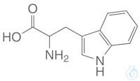 L-Tryptophan 1 kg L-Tryptophan, min. 98,5 %, Ph.Eur., für die Biochemie, Molare Masse (M) 204,23...