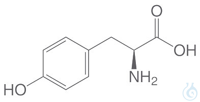 L-Tyrosin 500g L-Tyrosin, min. 99 %, CELLPURE®, Molare Masse (M) 181,19 g/mol, Dichte (D) 1,46...